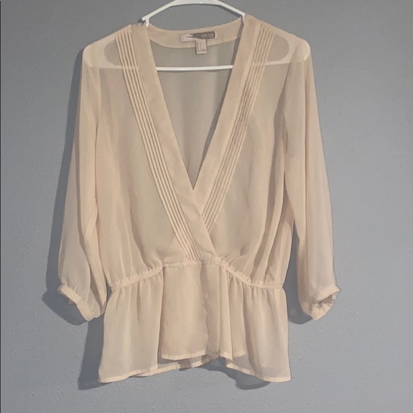 forever 21 work blouses